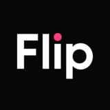 Dribbble profile picture for @flip