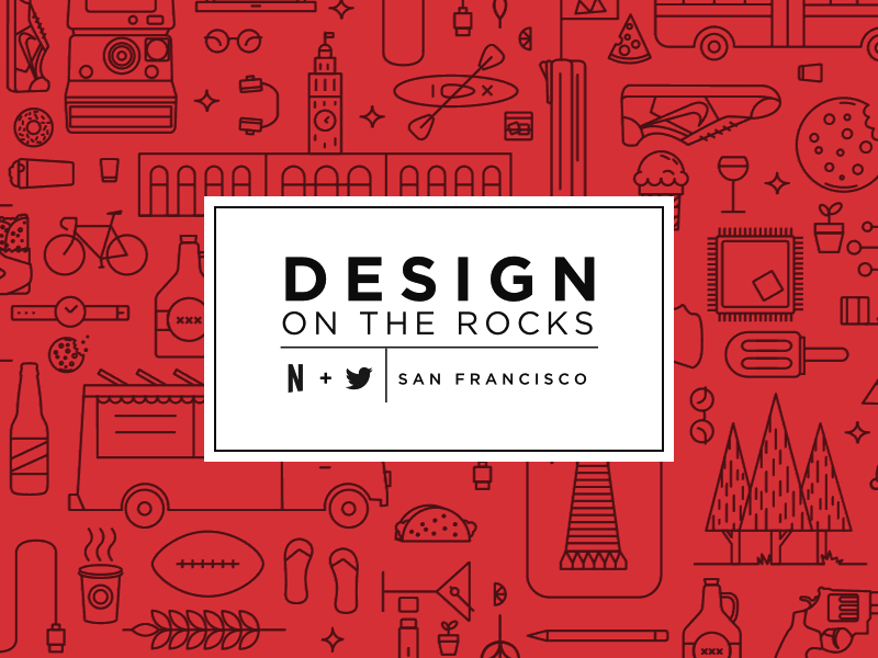 Design On The Rocks