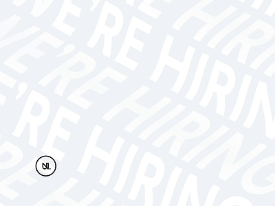 We're looking for an experienced UI/UX Designer (in-house) belgium designer hiring job job application open role uiux