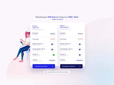monmazout.be form forms price pricelist select shape simple webdesign