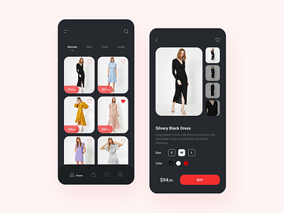 Clothing App