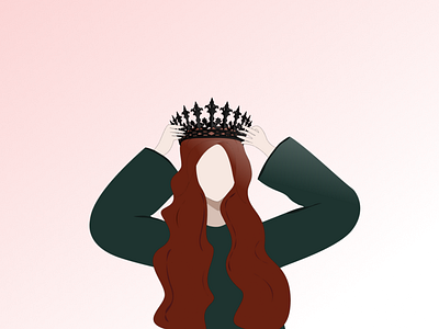 The Girl With The Crown