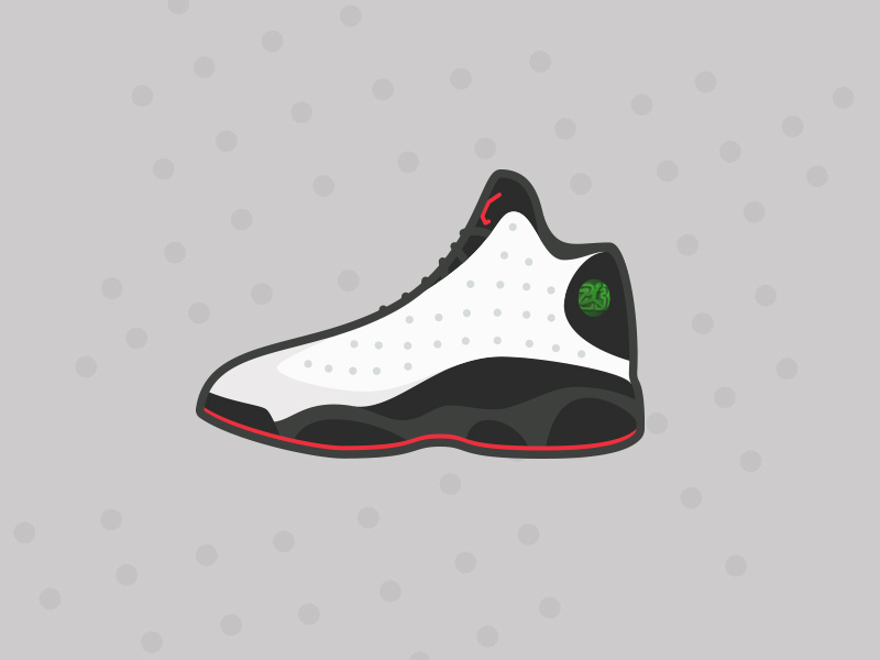 jordan 13 emoji