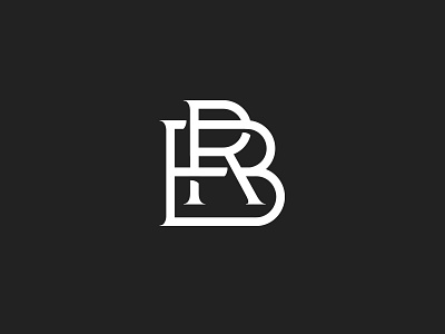 I black design icon monogram ui web