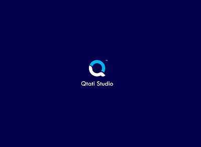 Qtati / logo / branding adobe illustrator brand branding design idea identity logo sketch