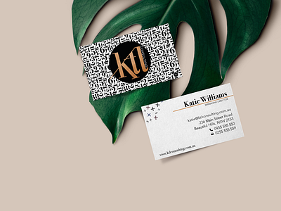 Custom Business Card Design