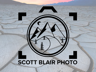 Brand Design for Scott Blair Photo