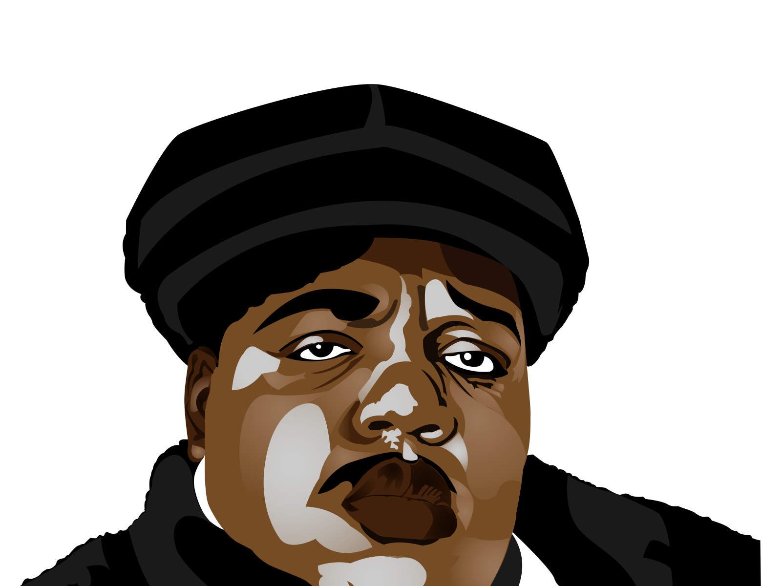 BIGGIE Smalls by Martin karrl on Dribbble