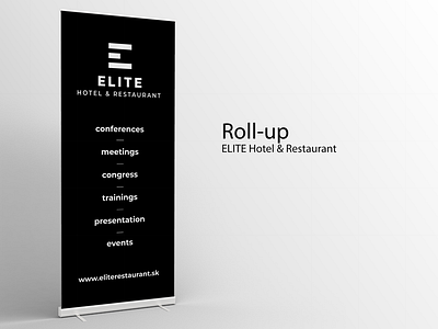 Rollup - ELITE Hotel & Restaurant