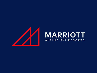 Marriott Alpine Ski Resorts logo