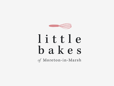 Little Bakes - Bakery Logo badge baker bakery bakery logo baking bakinglogo logo logo design logo designer typeface