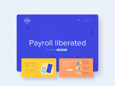 Incoin - Cryptocurrency Payroll Tech App