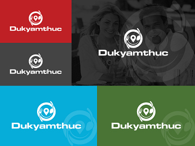 Dukyamthuc Logo design idea logo logodesign restaurant vector