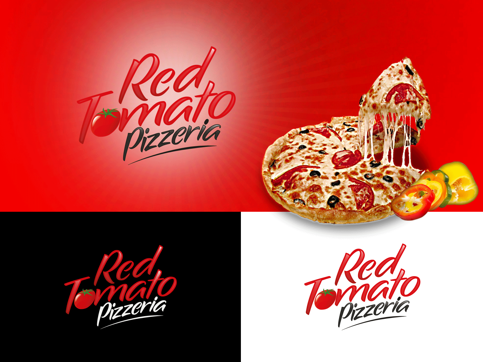 Red Tomato Pizzeria