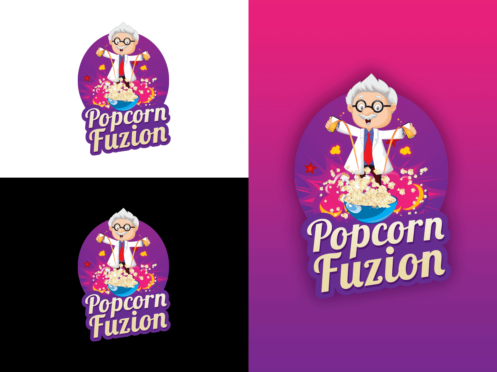 Popcorn Fuzion