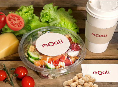 Moali Logo & Branding branding creative logo logodesign