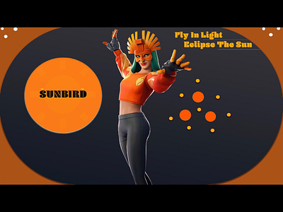 Fortnite : Sunbird