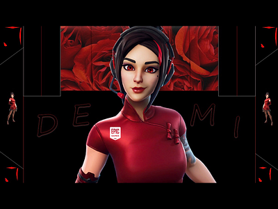 Fortnite : Demi