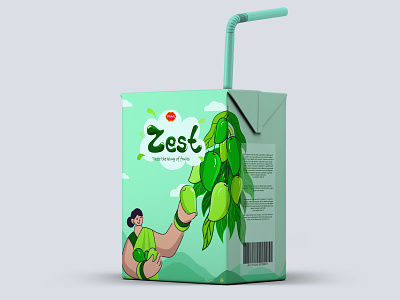 Juice ai branding design desiillustration digital illustration green illustration illustrator juicepacketdesign logo mockup packagedesign ui vector web