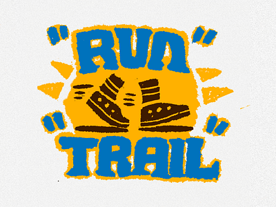 'Run Trail'