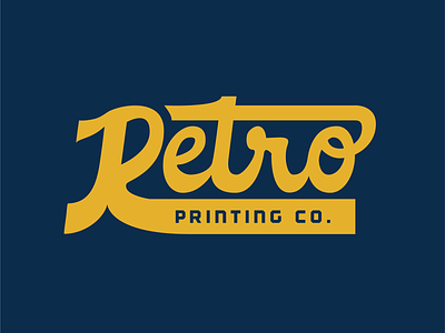 Retro Printing Co.