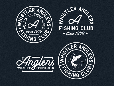 Whistler Anglers Fishing Club