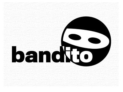 Bandito - Character Logo Icon characters icons logos