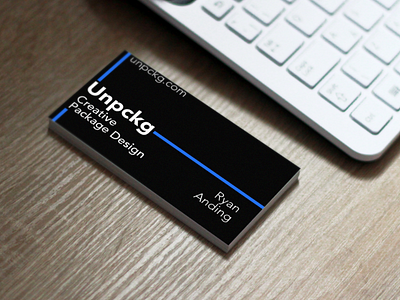 Business Card and Layout Design Inspiration