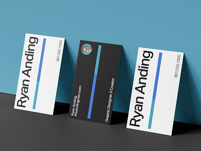 Personal Brand Business Cards