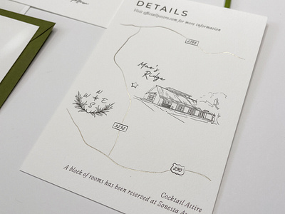 Lovely Wedding Stationary