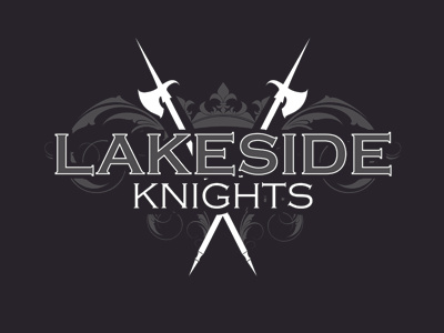 LakesideKnightsShirt design knight shirt