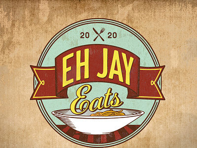 Eh Jay Eats logo