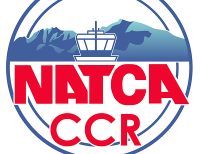 CCR NATCA Logo 2020 logo logo design