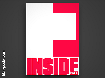 Poster - Inside