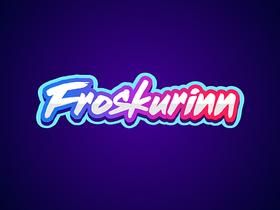 Logo - Froskurinn logo