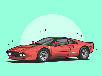 288 GTO