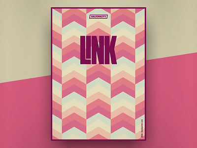 Poster - Link blankposter blankposter.com chevron dailyposter link poster