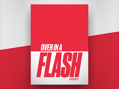 Poster - Flash