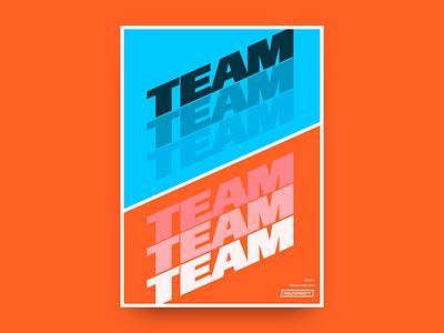 Poster - Team