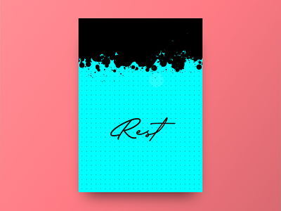 Poster - Rest