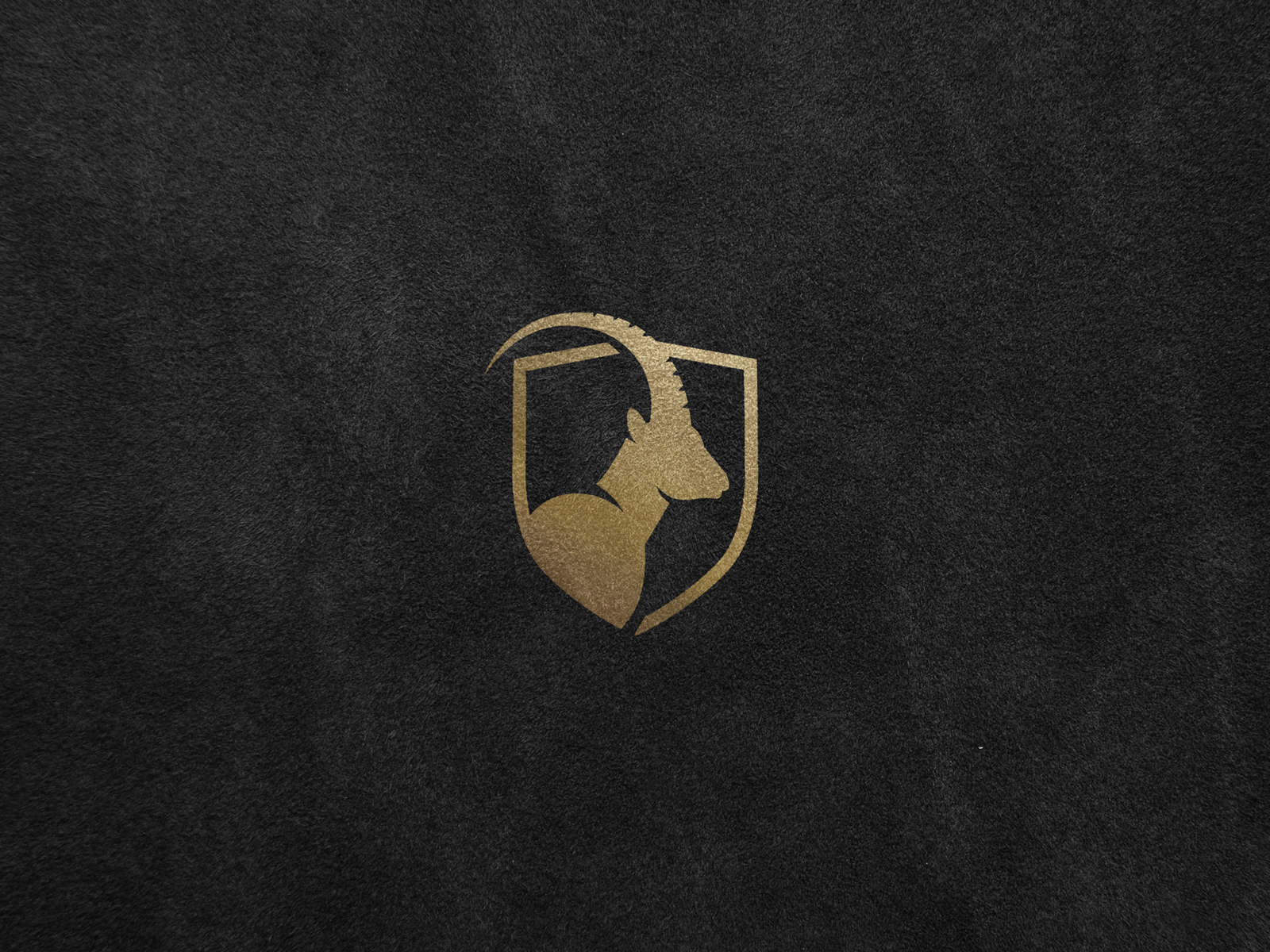 Goldenhorn Logo by Danilo Mitrovic on Dribbble