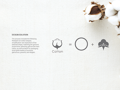 Cottonish logo concepts