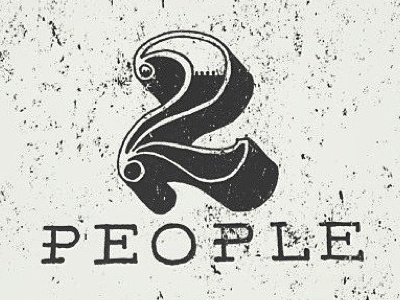 2 people