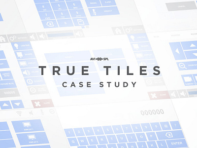 True Tiles avi spl case study user interface