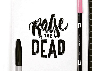 Raise the Dead