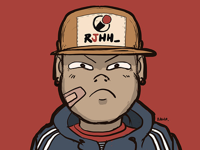 rjhh realjapanese hip-hop