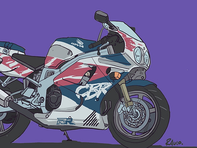 cbr 900