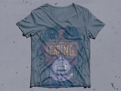 loading t-shirt