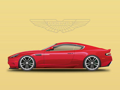 Aston Matin DBS