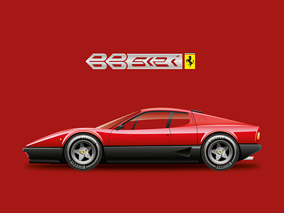 Ferrari 512BBi